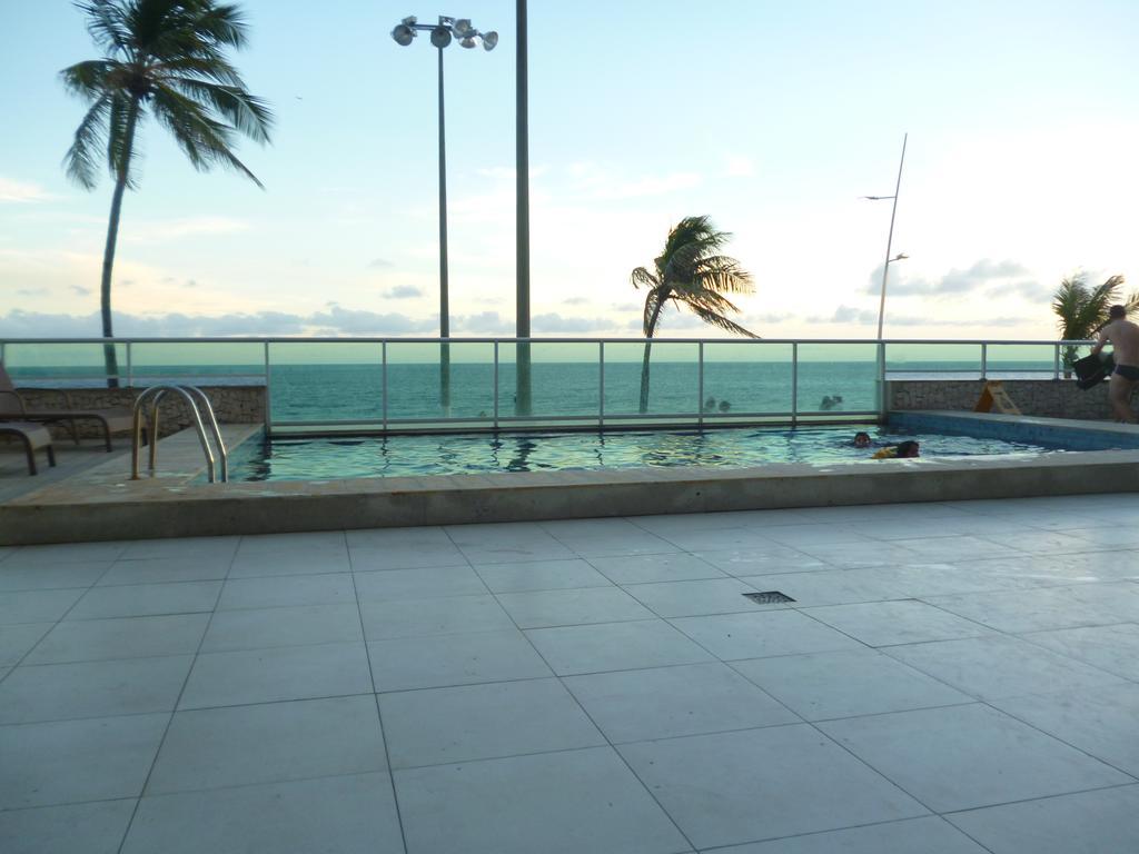Bahia Flat Vista Mar 202 Apartamento Salvador Exterior foto