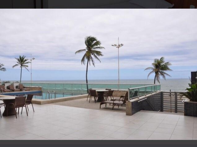 Bahia Flat Vista Mar 202 Apartamento Salvador Exterior foto