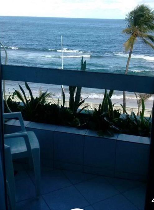 Bahia Flat Vista Mar 202 Apartamento Salvador Exterior foto