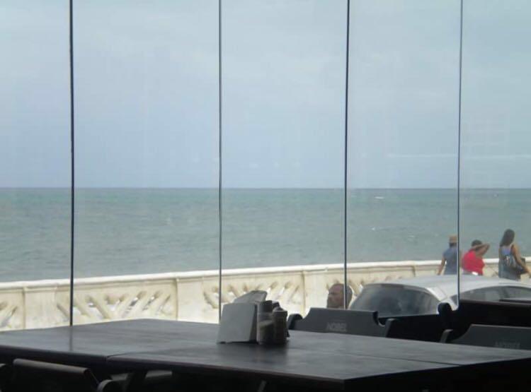 Bahia Flat Vista Mar 202 Apartamento Salvador Exterior foto